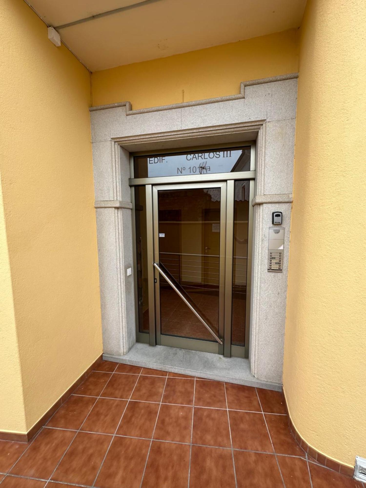 Carlos III Foz Exterior foto